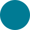 Icon of a blue circle