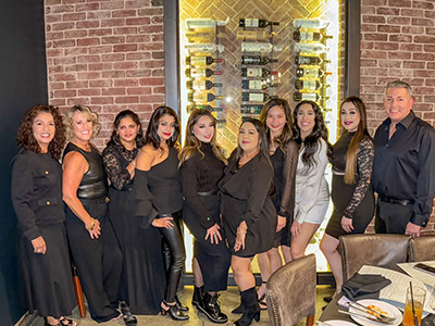 the Sunnyvale Family and Cosmetic Dentistry team